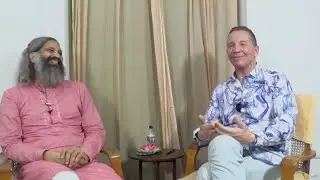 Sraddhalu Ranade & Marc Auburn - Convergences between integral Yoga and the journey out of the body.