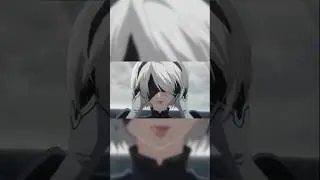 Rap da 2B #rapgeek #2b #nierautomata #nierreplicant #anime #animeedit #animemusic