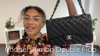 Chanel Jumbo Double Flap Review