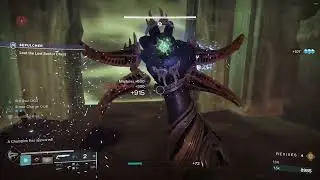 Destiny 2 Sepulcher Legend Lost Sector Arc Warlock Solo