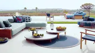 The Cassina Perspective Goes Outdoor: Contemporary Outdoors