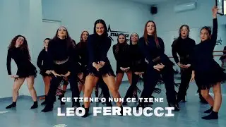 LEO FERRUCCI - STAR DANCE - Ce tiene o nun ce tiene. Directed. Enzo De Vito.