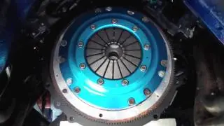 808WHP '03 Mustang Cobra-Project BlueThunder