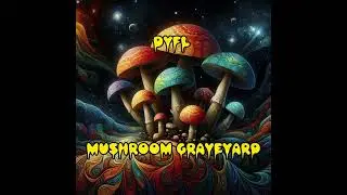 Mushroom graveyard by DVFL
