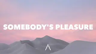 Aziz Hedra - Somebody's Pleasure (Lyrics)