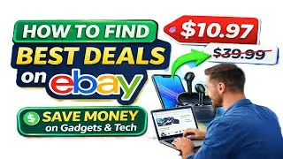 Don&rsquo;t Overpay on eBay! How to Find the Best Tech Deals