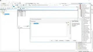 Length and width calculation of polygons using ArcGIS