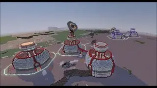 TEST SITE B - Part 110 - American Dream Garden #minecraft