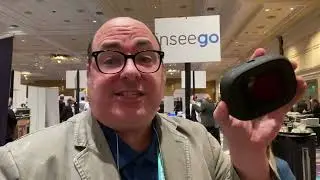 CES2020: Mifi hotspot bridges 4G devices to get those 5G speeds.