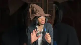 Dark Arts taken too seriously...😭🤣 | marvintsp #916star #comedy #viral #shorts #hogwarts
