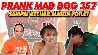 MAD DOG 357 PLUTONIUM ‼️ JANGAN DI COBA PRANK INI (WARNING) KHUSUS DEWASA (GONE WRONG)