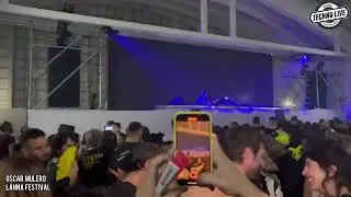 Oscar mulero, Lanna festival 2024