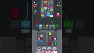 Knit Out level 184 Solution Walkthrough