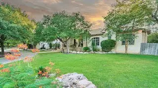 614 Cinnamon Oak Shavano Park, TX 78230