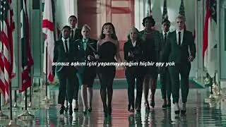 Ariana Grande - Positions (Türkçe Çeviri)
