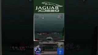 Jaguar XJ220 (1992) [Commodore Amiga] 🕹⌨️🖱🔥🙌👌🤓