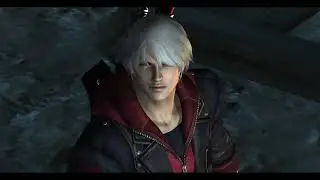 Devil May Cry 4 2008 Trial Ver. [PS3/1440p mC]