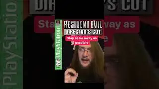 Ranking all the resident evils pt.1 #residentevil #residentevil1 #residentevil2 #residentevil3