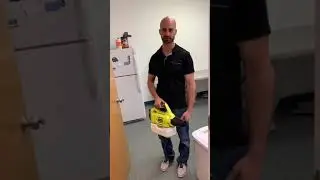 How to  Use PermaSafe to Sanitize/ Disinfect Podcast Studio Facility