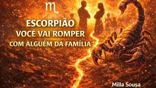 ESCORPIÃO 16/01/2026- (11)998970271- O ESPIRITUAL VAI TE REVELAR ALGO