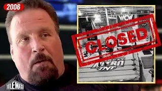 Scott Norton on End of WCW, why he didn't go to WWF, more Japan, mid 2000s US wrestling