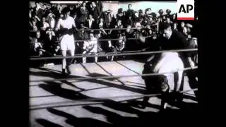 BOYS BOXING