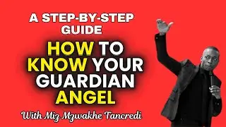 FULL VIDEO 👈 How To Know Your Angel: A Step-by-Step Guide #mizmzwakhetancredi