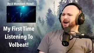 My First Time Listening To Volbeat (Reaction!)