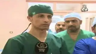 جمعية اصدقاء المريض ، الايام الطبية الجراحية ORL ¨جانفي 2018