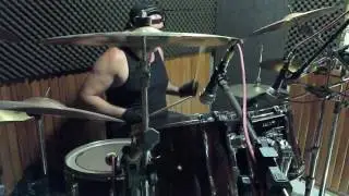 SESSION DRUMS - JOURNEY COVER Don't stop believin