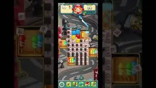 TOY BLAST LEVEL 4150 ~ NO BOOSTERS ~ LAST LEVEL