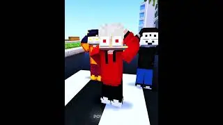 POV : An Asteroid Hits Minecraft Earth 💀