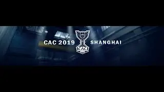 G2 vs TyLoo - CAC Shanghai 2019 Highlights