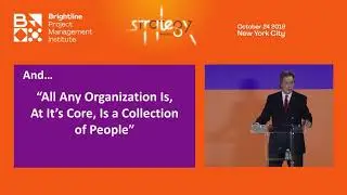Strategy@Work- Keynote by Rick Goings