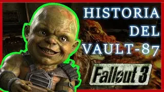Historia del Refugio 87 - FALLOUT 3