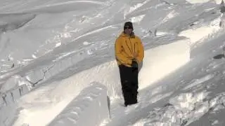 Know The Snow - Wind Slabs