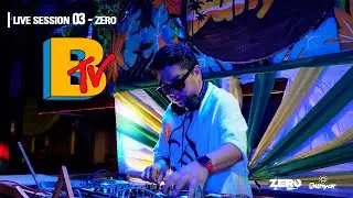 Bunyar TV | DJ Set en Vivo ZERO