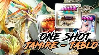 JAMIRE TABLO IS STILL OP IN SPECIAL LEAGUE RTA [Summoners War : Sky Arena]