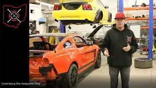 CorteX Racing Ohio Speed ​​Shop