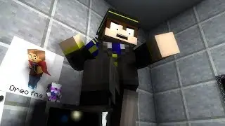 Discord can kill FNAF guys (Minecraft Animation)