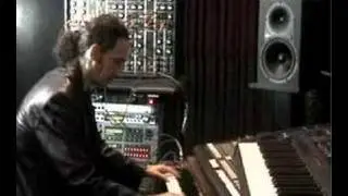 Synthesizer Demonstration Solo - Richard Termini