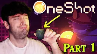 🔴OneShot: Blind Playthrough (this is what this game is, right?)