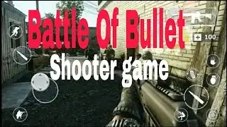 Battle Of Bullet: free offline shooting games