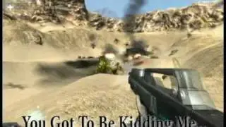 Starship Troopers gameplay outpost 29 part 1