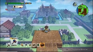 Soundless Walkthrough of an Incomplete Aliahan (DQ3, DQB2)