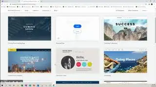 Creating a Wix Education Website
