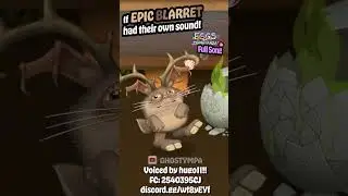 ЭПИЧЕСКИЙ ПУЗАЯЦ &ndash; Сезонный Подсвод (Феерия Яиц) [My Singing Monsters] #shorts