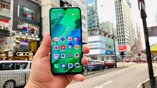 Huawei Nova 5 Pro Initial Review - The Non-Google Flagship Killer!