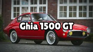 Photos of the Ghia 1500 GT | Not A Review!