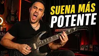 Haz esto para HACER MEJORES RIFFS DE GUITARRA y Acompa&ntilde;amientos 🎸